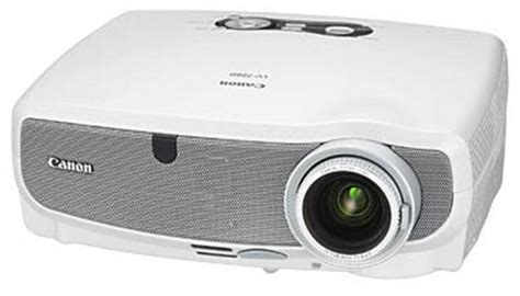 Where to Buy Canon 7260 Projector La